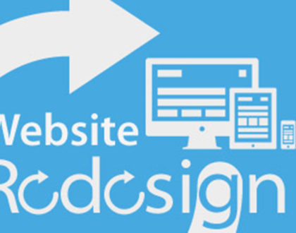 Everything you need to know about Website redesigning